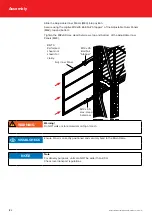 Preview for 122 page of SAFWAY Hunnebeck Safescreen User Manual