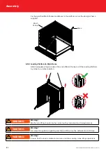 Preview for 124 page of SAFWAY Hunnebeck Safescreen User Manual