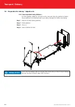 Preview for 128 page of SAFWAY Hunnebeck Safescreen User Manual