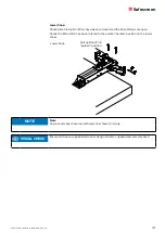 Preview for 137 page of SAFWAY Hunnebeck Safescreen User Manual