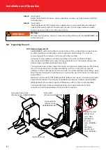 Preview for 142 page of SAFWAY Hunnebeck Safescreen User Manual