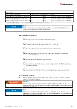 Preview for 143 page of SAFWAY Hunnebeck Safescreen User Manual