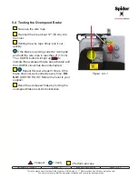 Предварительный просмотр 31 страницы SAFWAY Spider Relevation SC1000 Operator'S Manual