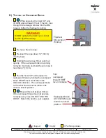 Предварительный просмотр 27 страницы SAFWAY Spider UPPRO P2314 Operator Instructions Manual