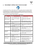 Preview for 15 page of SAFWAY Spider UPPRO P2514 Operator Instructions Manual