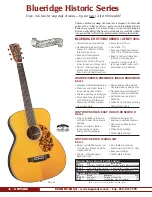 Предварительный просмотр 46 страницы Saga Blueridge BR-143 Brochure