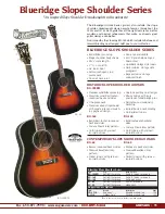 Предварительный просмотр 55 страницы Saga Blueridge BR-143 Brochure