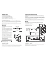 Предварительный просмотр 2 страницы Saga SAG0207 Instruction Manual