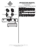 Preview for 2 page of Saga SAG5500HE Instruction Manual