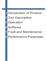 Предварительный просмотр 2 страницы Saga SG-FC4560 User Manual