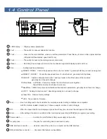 Предварительный просмотр 6 страницы Saga SG-FC4560 User Manual