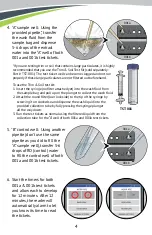 Preview for 6 page of SAGE Analytics TOX Detective Instruction Manual