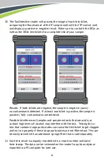 Preview for 8 page of SAGE Analytics TOX Detective Instruction Manual