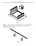 Preview for 4 page of Sage Living Home & Decor ARC BED Manual