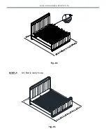 Preview for 6 page of Sage Living Home & Decor ARC BED Manual