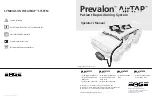 Preview for 1 page of Sage Products Prevalon AirTAP 7211 Operator'S Manual