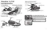 Preview for 3 page of Sage Products Prevalon AirTAP 7211 Operator'S Manual