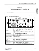 Предварительный просмотр 14 страницы Sage 930i Operating Manual