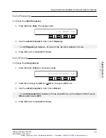 Preview for 54 page of Sage 930i Operating Manual