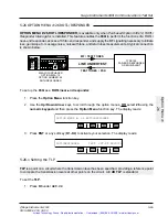 Preview for 112 page of Sage 930i Operating Manual