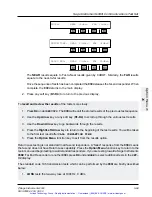 Preview for 116 page of Sage 930i Operating Manual