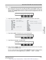 Предварительный просмотр 150 страницы Sage 930i Operating Manual