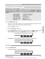 Preview for 176 page of Sage 930i Operating Manual