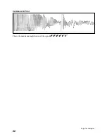 Предварительный просмотр 22 страницы Sage Acoustic Fluid Logger III Reference Manual