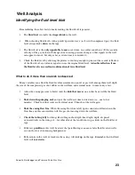 Preview for 23 page of Sage Acoustic Fluid Logger III Reference Manual