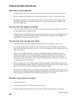 Preview for 28 page of Sage Acoustic Fluid Logger III Reference Manual