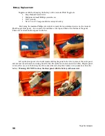 Preview for 36 page of Sage Acoustic Fluid Logger III Reference Manual