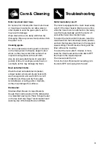 Предварительный просмотр 9 страницы Sage Bakery Boss SEM825 Quick Manual