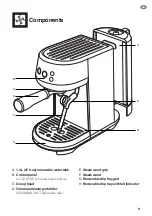 Предварительный просмотр 9 страницы Sage Bambimo SES450 Quick Manual