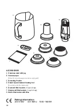 Предварительный просмотр 10 страницы Sage Bambimo SES450 Quick Manual