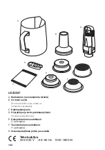 Предварительный просмотр 100 страницы Sage Bambimo SES450 Quick Manual