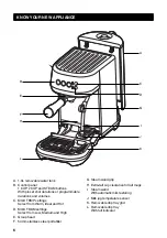 Предварительный просмотр 2 страницы Sage Bambino Plus SES500 User Manual