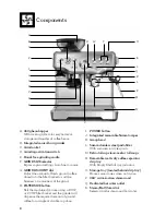 Предварительный просмотр 9 страницы Sage Barista Express BES870 Instruction Book