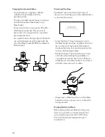 Предварительный просмотр 15 страницы Sage Barista Express BES870 Instruction Book