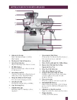 Предварительный просмотр 10 страницы Sage Barista Express BES870UK Instruction Booklet