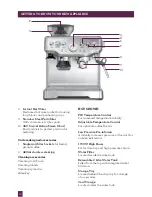 Предварительный просмотр 11 страницы Sage Barista Express BES870UK Instruction Booklet