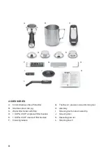 Предварительный просмотр 8 страницы Sage Barista Express Impress BES876 Quick Manual