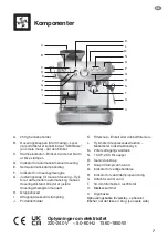 Предварительный просмотр 35 страницы Sage Barista Express Impress BES876 Quick Manual