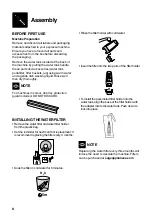 Preview for 4 page of Sage Barista Express Impress SES876 User Manual