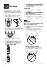 Предварительный просмотр 4 страницы Sage Barista Express SES875UK Quick Manual