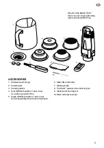 Preview for 7 page of Sage Barista Touch BES880 Quick Manual