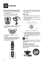 Preview for 8 page of Sage Barista Touch BES880 Quick Manual