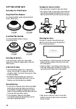 Preview for 10 page of Sage Barista Touch BES880 Quick Manual