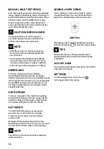 Preview for 12 page of Sage Barista Touch BES880 Quick Manual