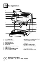 Preview for 26 page of Sage Barista Touch BES880 Quick Manual