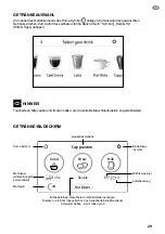 Preview for 29 page of Sage Barista Touch BES880 Quick Manual